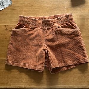 Black Diamond women’s dirtbag shorts corduroy S